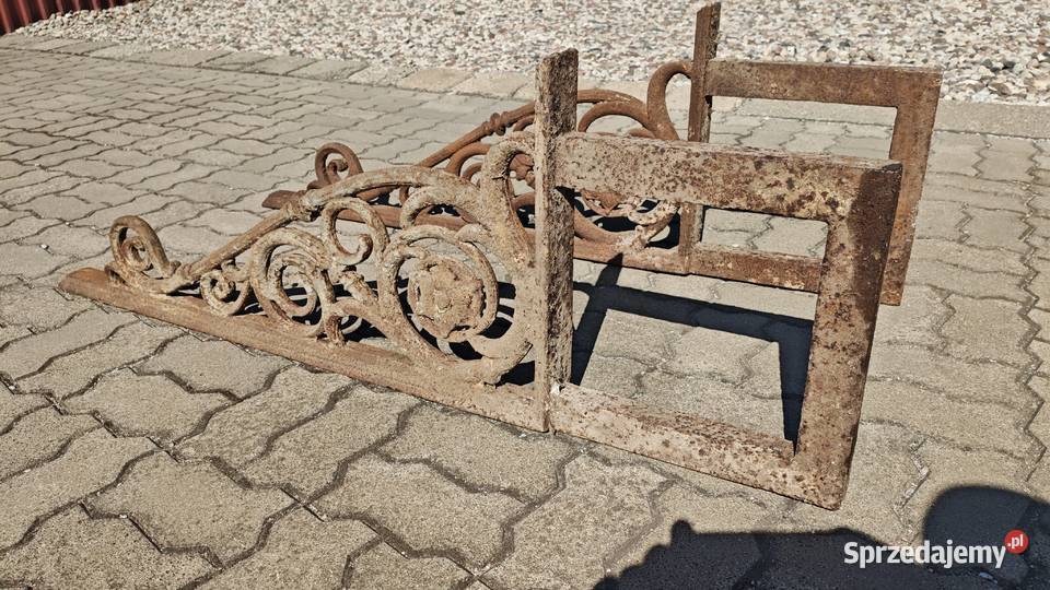 Podpory balkonowe Białystok