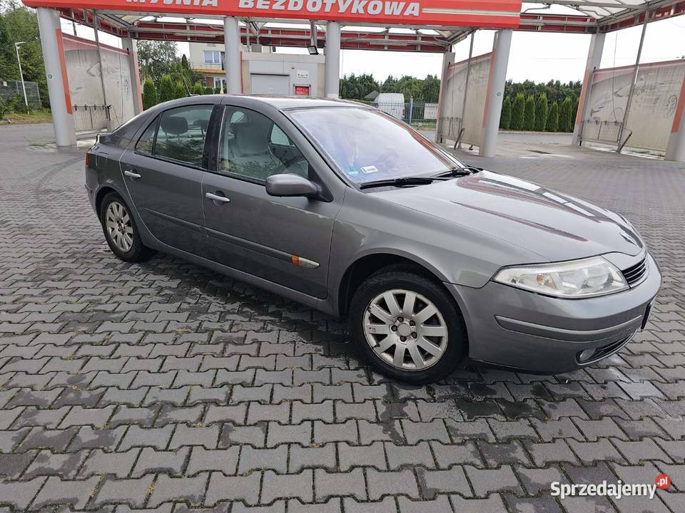Renault Laguna 2