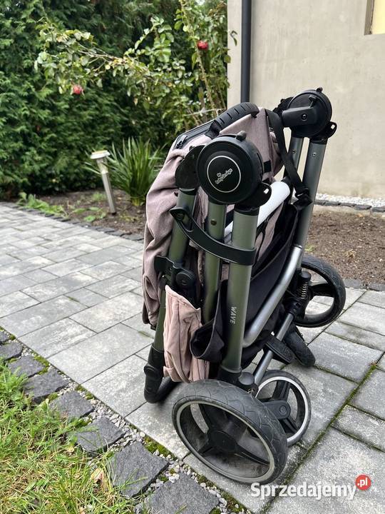 Wózek spacerowy Spacerówki