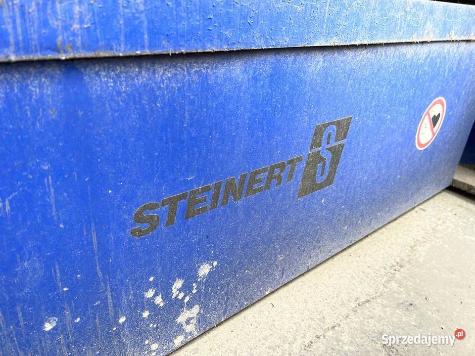 Steinert Separator magnetyczny Kołodziejewo