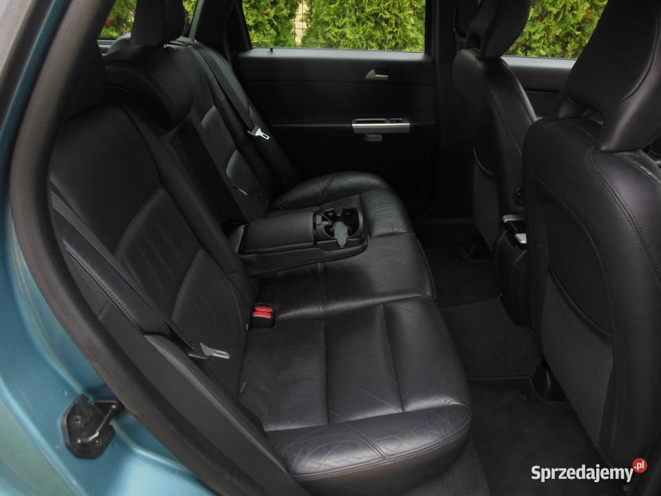 Volvo V50 Bogate wyposażenie Xenony Skóra Lubin