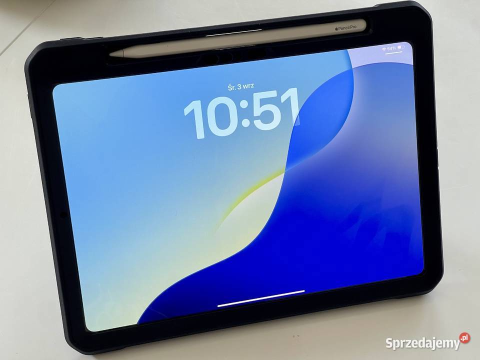 Najnowszy iPad Pro 11 Wifi 256 GB Kraków
