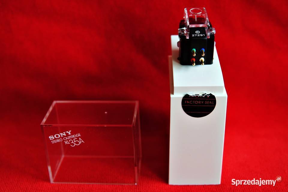 Wkładka gramofonowa Sony XL35A Gramofony małopolskie Kraków