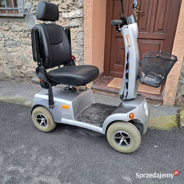 Wózek inwalidzki elektryczny Pozostałe