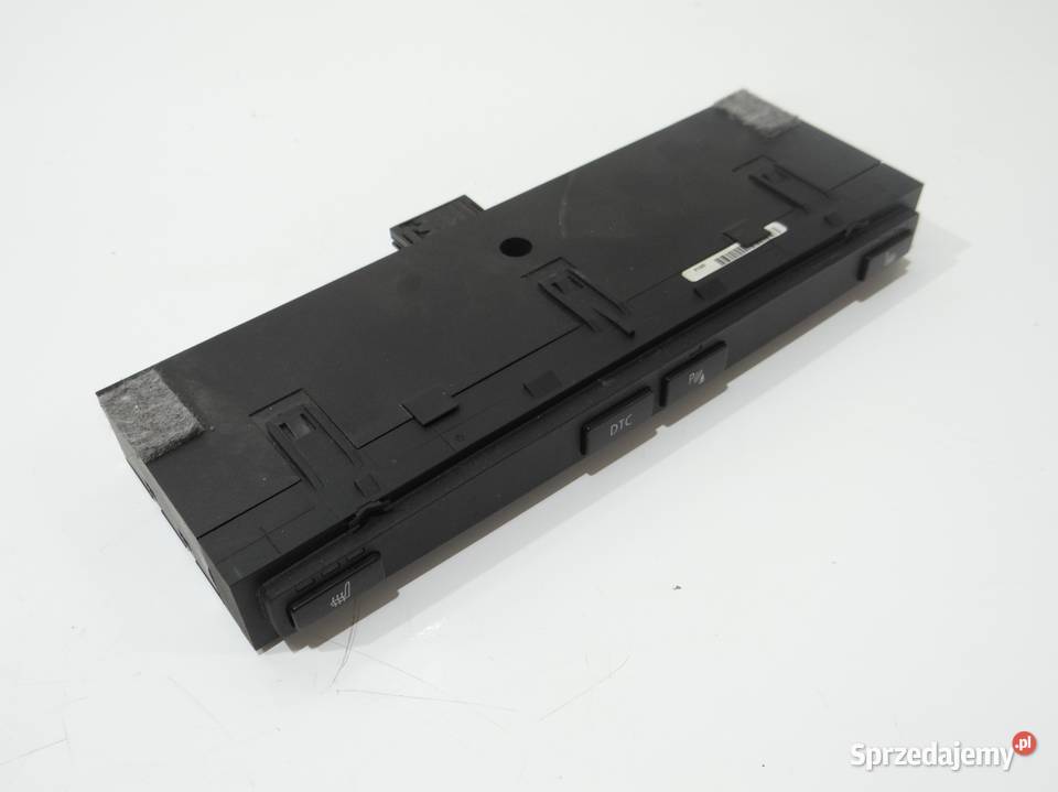 PANEL PRZEŁĄCZNIK PODGRZEWANYCH FOTELI BMW E60 Strzyżewice