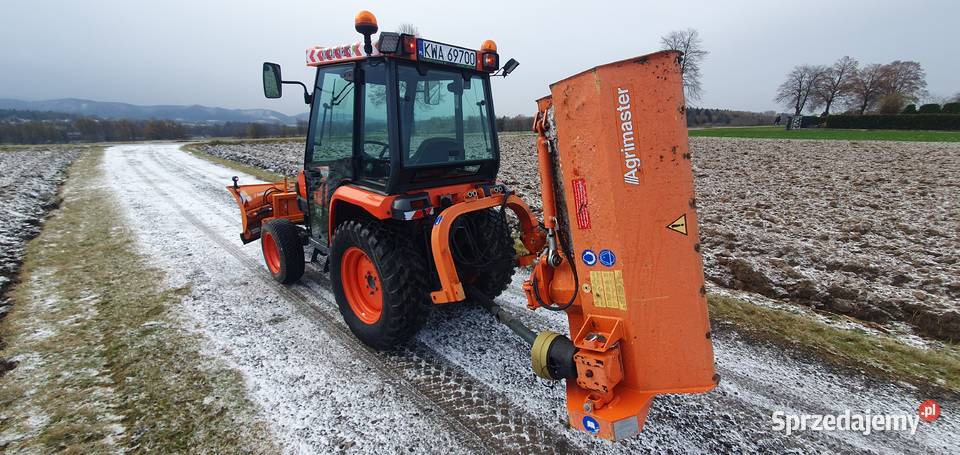 Kubota stv 36 pierwszy właściciel w kraju sprzedam