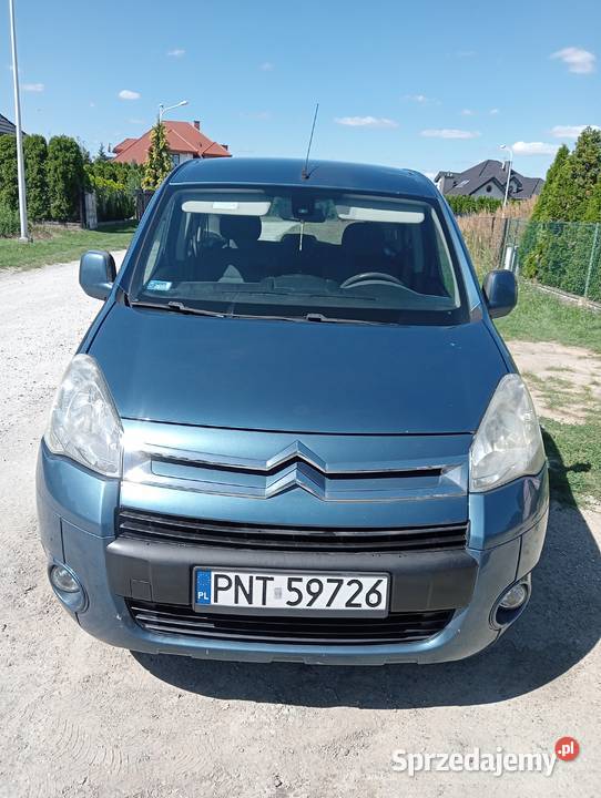 citroen berlingo 16 hdi