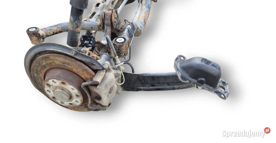 BELKA ZAWIESZENIA TYŁ TYLNA VW PASSAT B6 SEDAN Działoszyce