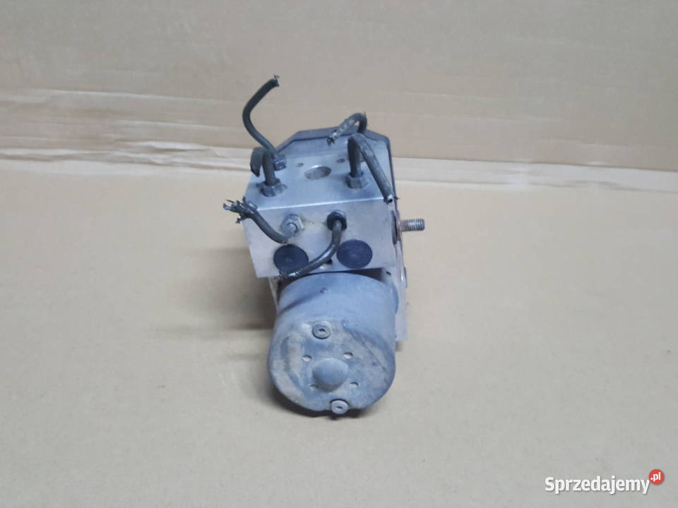 Pompa Abs Sterownik Vw t4 caravella transporter Gniewkowo