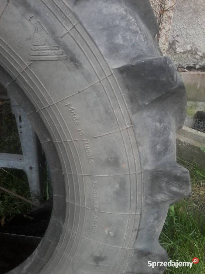 opona Voltyre 136 R24 dolnośląskie Jawor