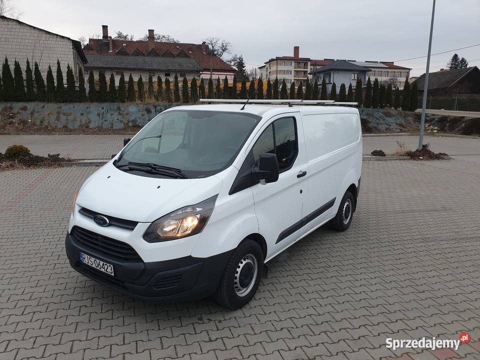 Ford Transit Custom Jasło