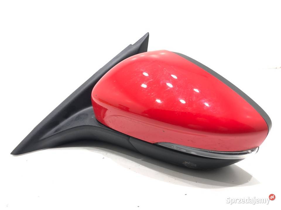 LUSTERKO LEWY FORD FOCUS IV Kombi ZEWNĘTRZNE sprzedam