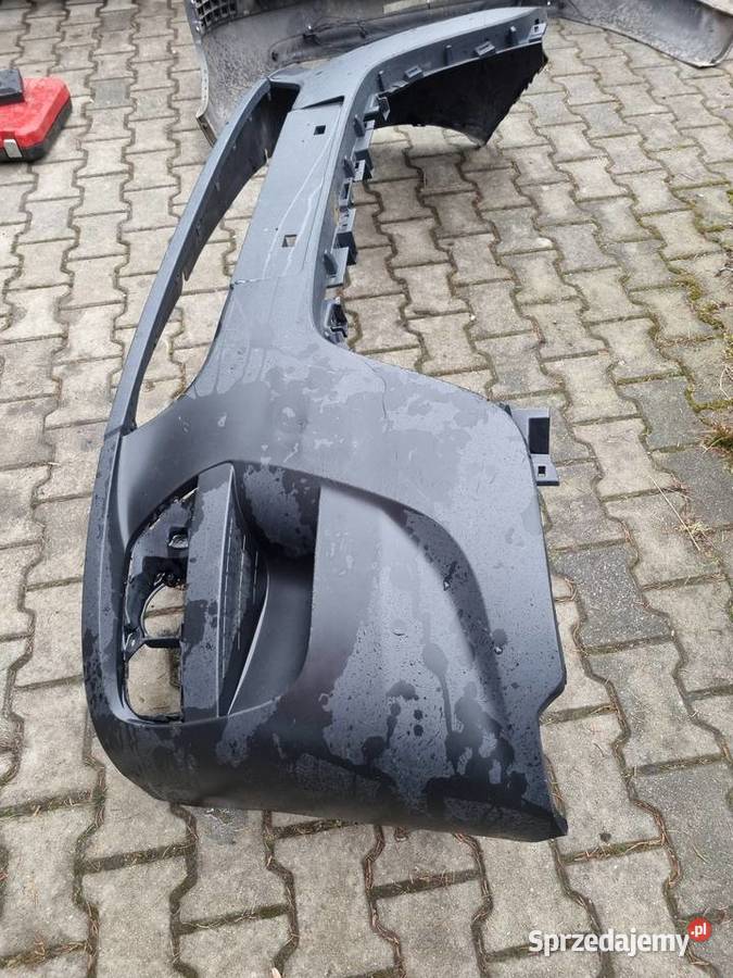 Renault Master 4 IV Zderzak Przód Przedni Skawina