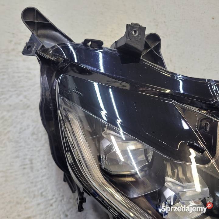 BMW R 1200 1250 RT 8395624 lampa przód reflektor wielkopolskie Nowy Tomyśl