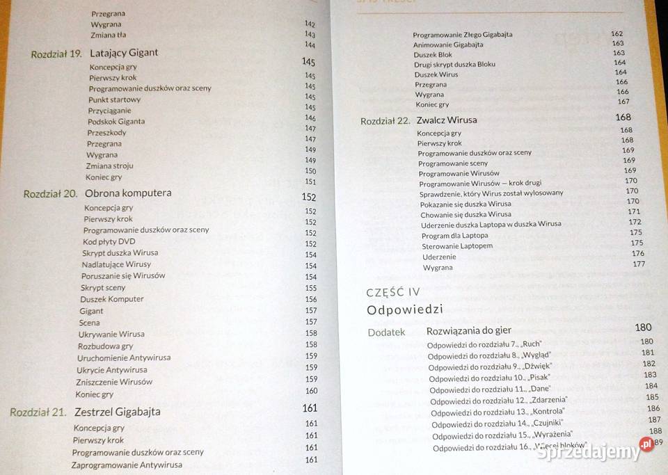 Młodzi giganci programowania Scratch Radosław Pozostałe lubelskie Chełm
