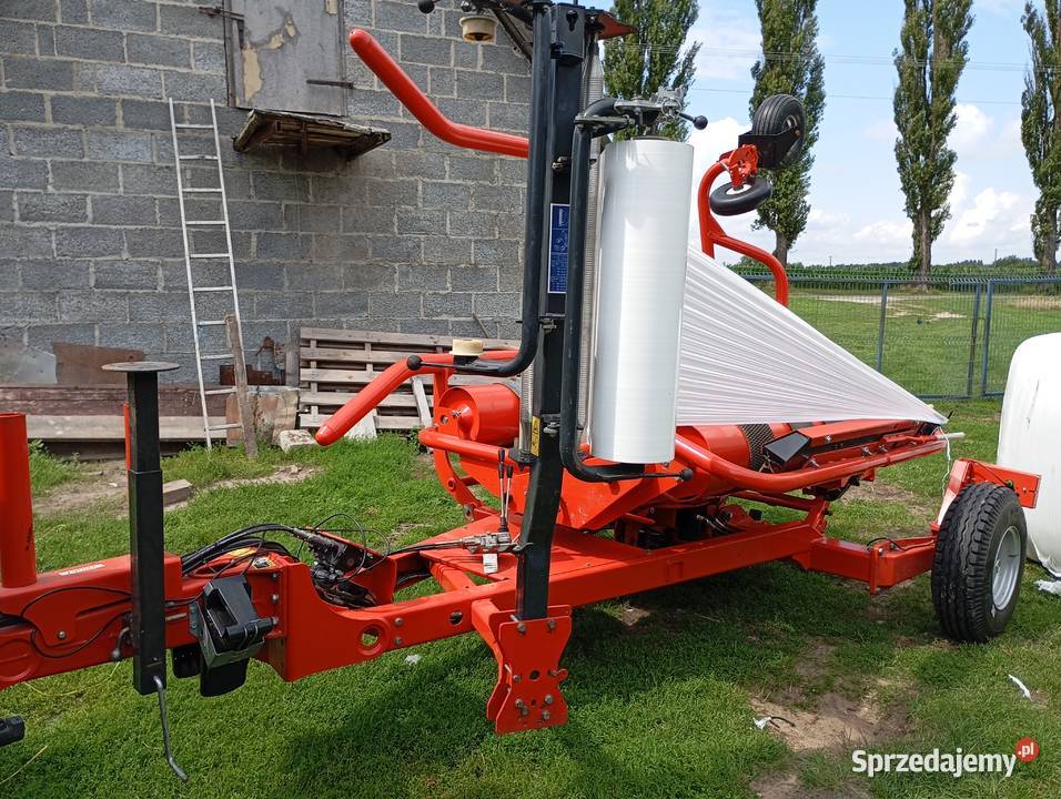 Owijarka Kuhn RW1410 sprzedam