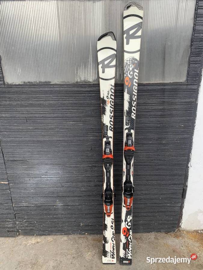 Rossignol World Cup 9 SL i Rossignol World Cup 9 małopolskie Tylicz