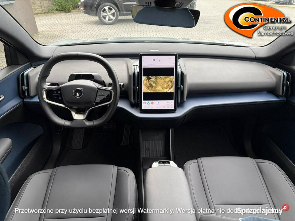 Volvo EX30 nowypierwszy właściciel bluetooth Żory