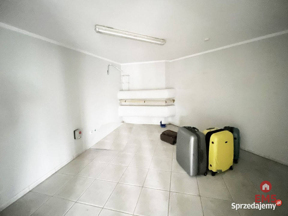 Wynajmę lokal 80m2 Białystok handlowo-usługowy sprzedam