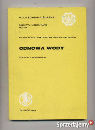 Odnowa wody Szczecin