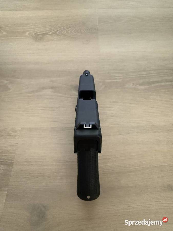 Replika ASG GLOCK 17 WE G17 Gen5 Blow Back Rzeszów