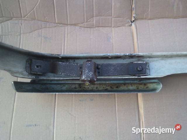 Zderzak tylny Lampa tylna Lewa Mercedes W 111 Lublin