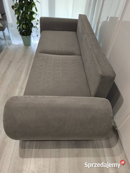 Kanapa rozkładana Agata meble tkanina Warszawa