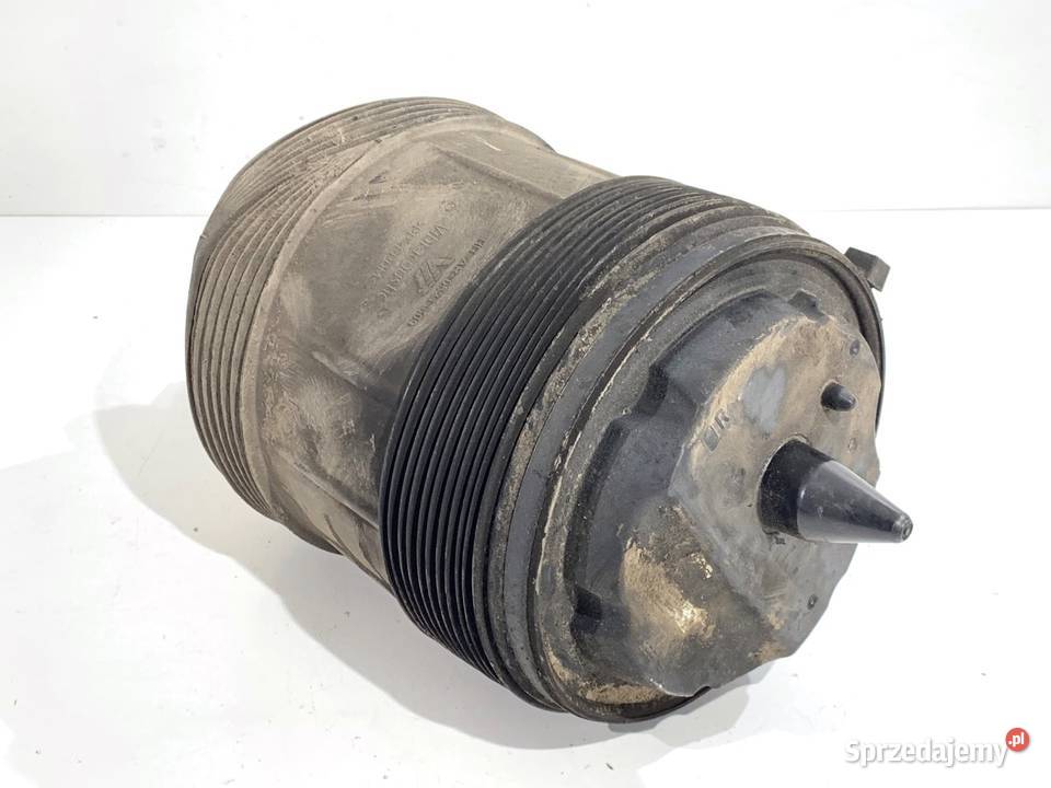 PODUSZKA ZAWIESZENIA PRAWY TYŁ AUDI A6 C8 osobowe