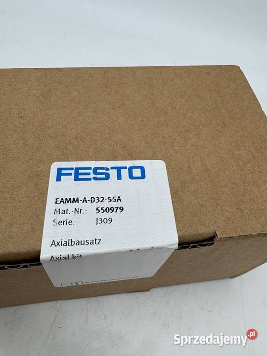 Festo 550979 EAMMAD3255A Zespół osiowy Warszawa