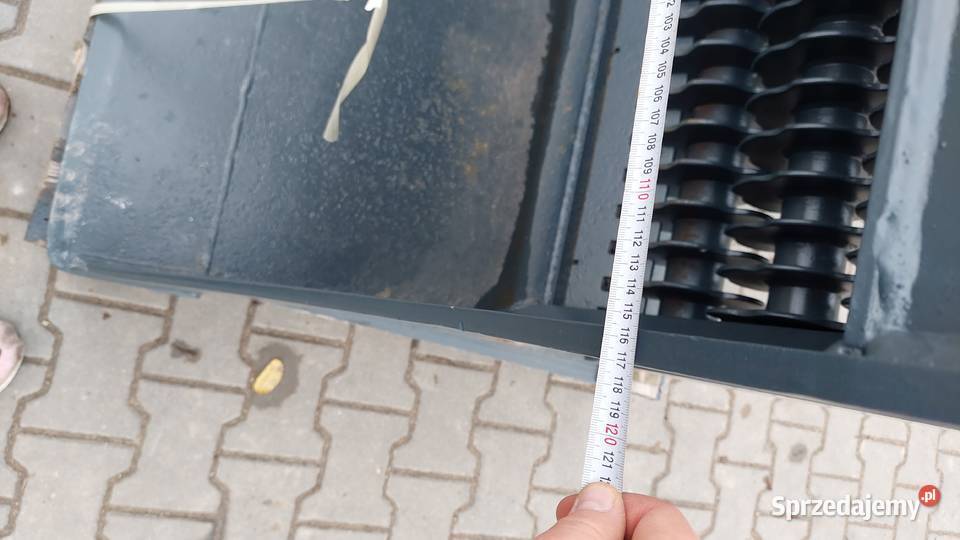 Łyżka przesiawająca sortująca Cangini V1200 Sochaczew