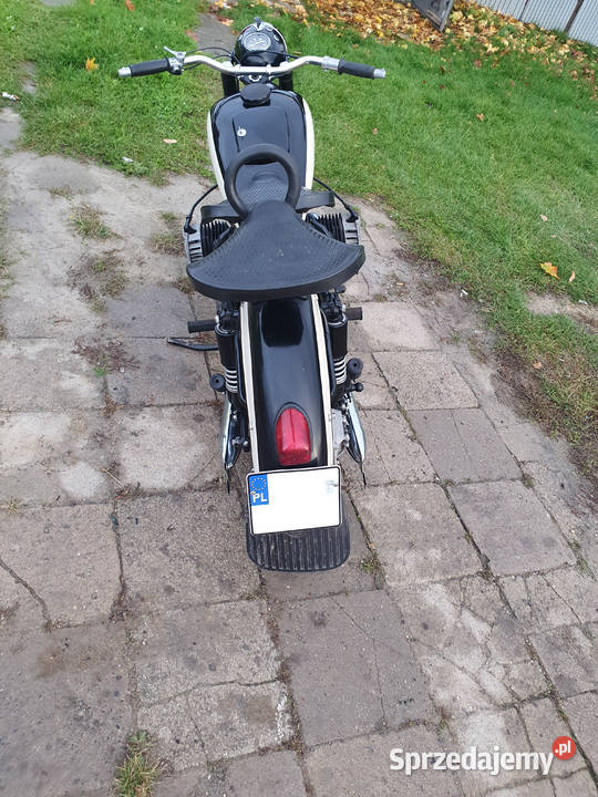 Dniepr K750 Nowy Krępiec