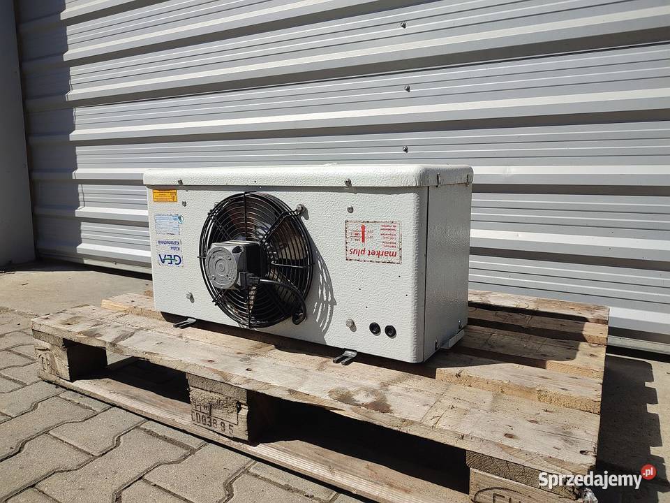 Chłodnica Parownik GEA KUBA SPA021 chłodnia małopolskie Niedźwiedź