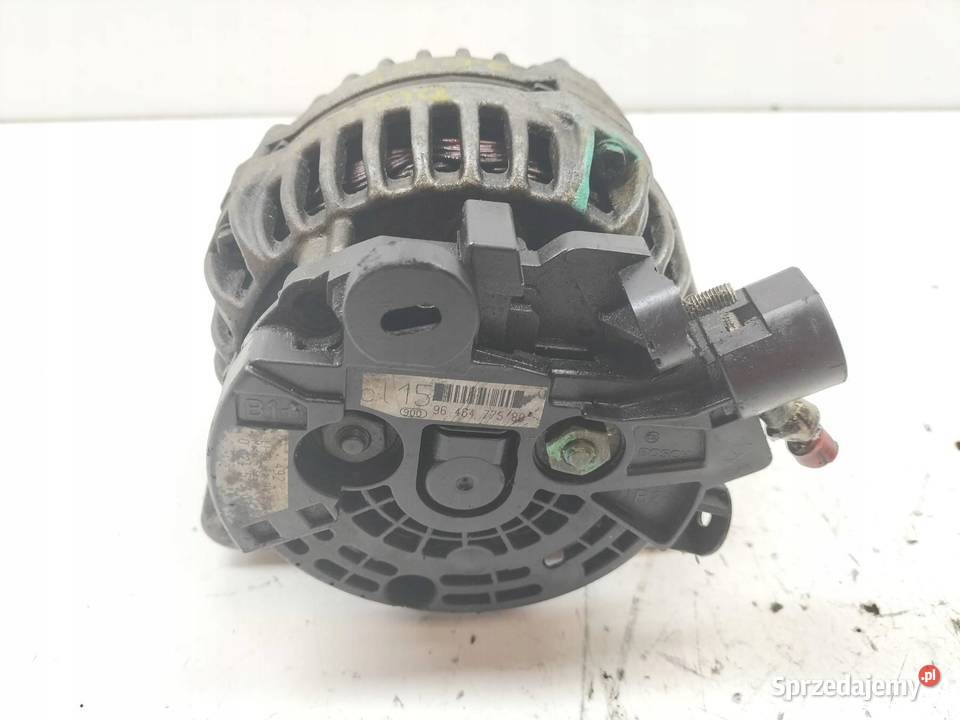 ALTERNATOR 9646477580 0124525034 19 CDTI Opel