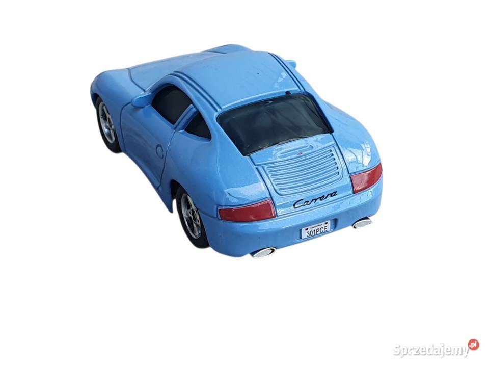 Zabawka model samochód Sally Carrera Porsche