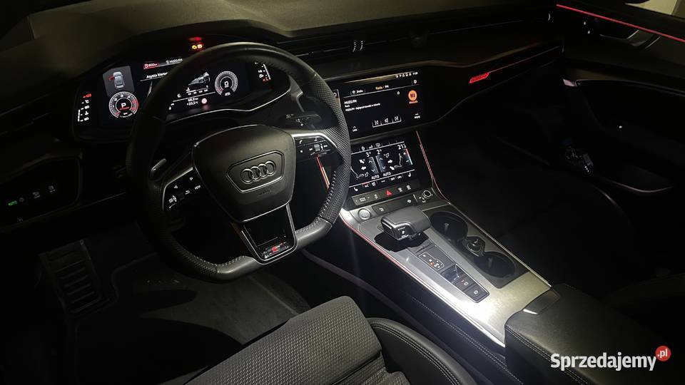Sprzedam Audi a6s blokada skrzyni biegów Kraków
