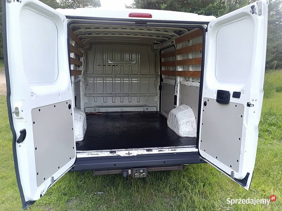 Citreon Jumper 22HDI 110 2013r L1H1 Peugeot Napęd przednia oś Olkusz