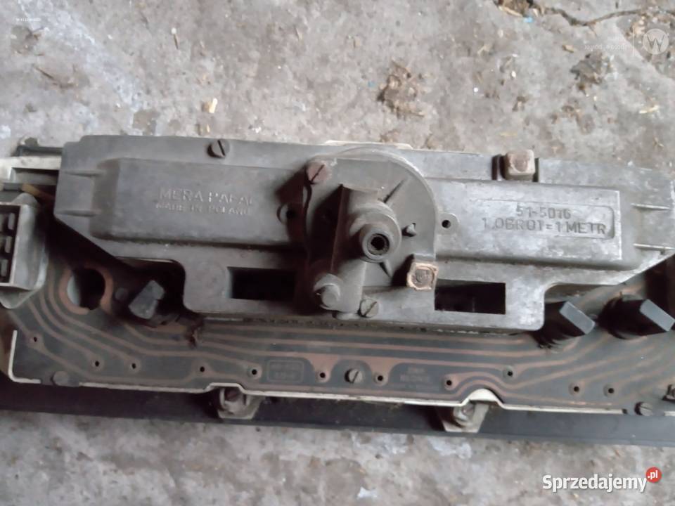 Sprzedam licznik do fiat 125p osobowe Międzygórze
