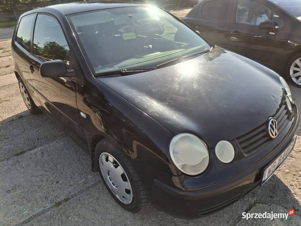 Volkswagen Polo 14 TDI 2005 zamienię manualna Łuków