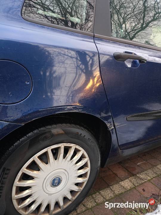 Fiat Stilo 19 8v jtd 115 Częstochowa sprzedam