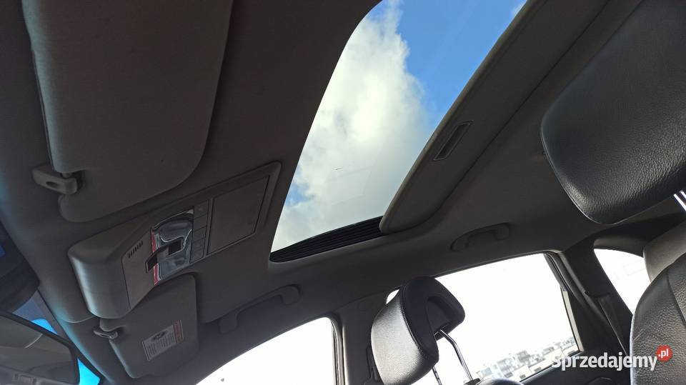 Chevrolet Captiva 2007 4x4 elektryczne szyby Captiva Nidzica