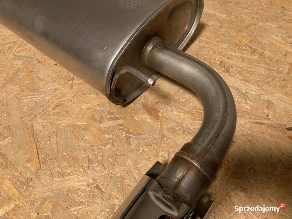 Volvo XC60 tłumik końcowy nowy Kiełpino