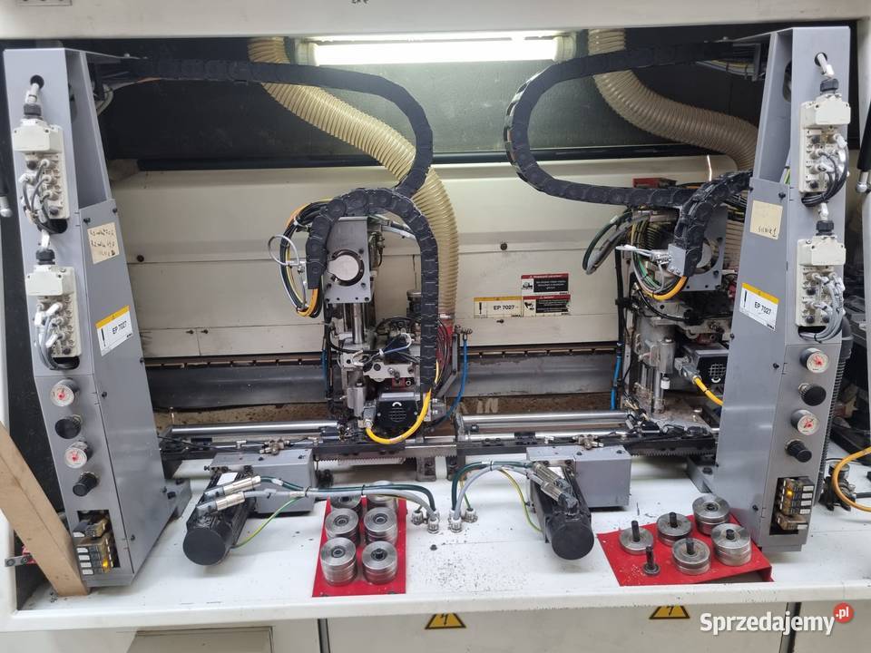 Okleiniarka Oklejarka IMA Advantage 700