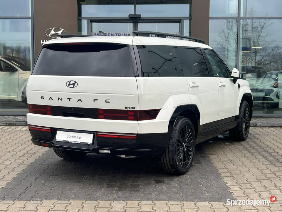 Hyundai Santa Fe 16 TGDI HEV 6AT 4WD 239 Piotrków Trybunalski