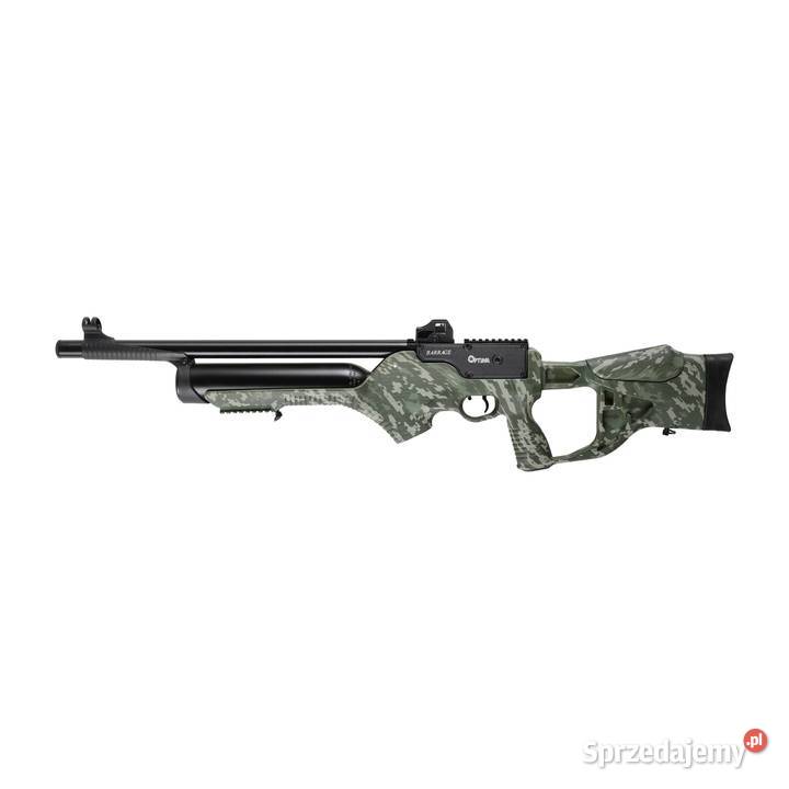 Wiatrówka PCP Optima by Hatsan Barrage M2 camo Sport i Wypoczynek Warszawa
