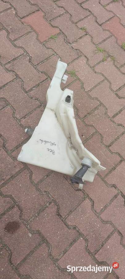 Zbiorniczek spryskiwaczy AUDI Q7 4L 4L0955453ABC Szczecin sprzedam