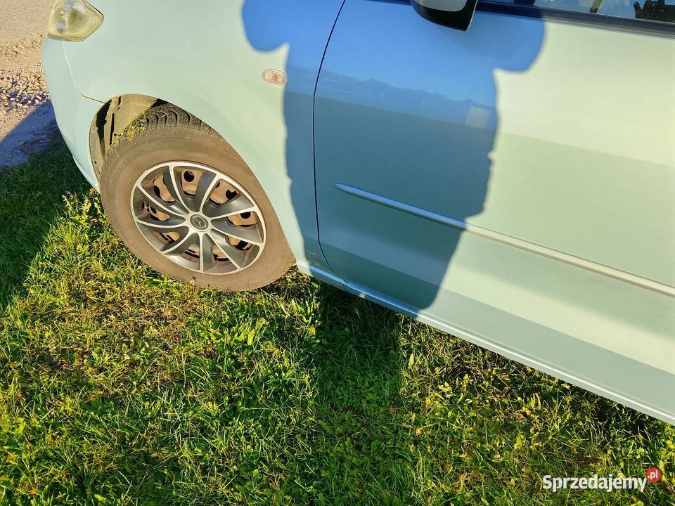Mazda 5 18 benzyna 2005 kupiony w Polsce Żyrardów