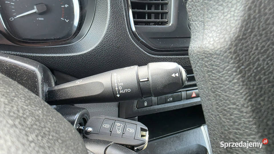 Citroen Jumpy L3H1 Long 20 HDI stan elektryczne szyby Chełm Śląski