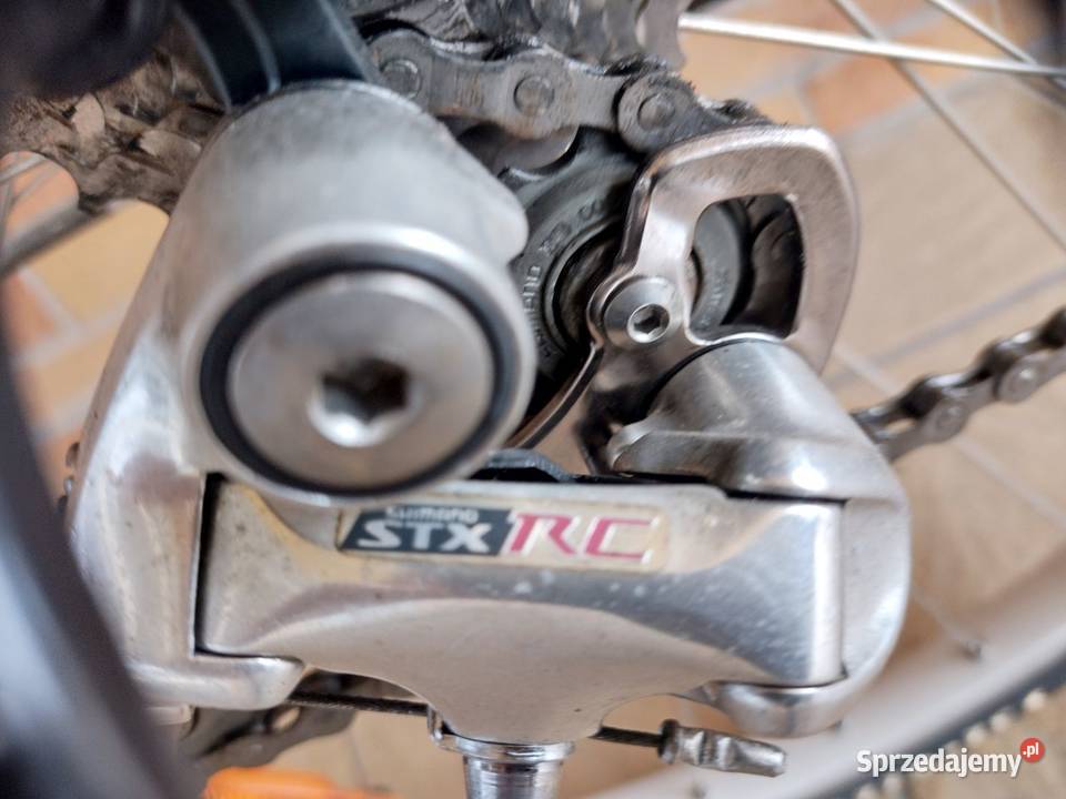 rower KOGA rama Crmo 28 przerzutki STX RC Wrocław