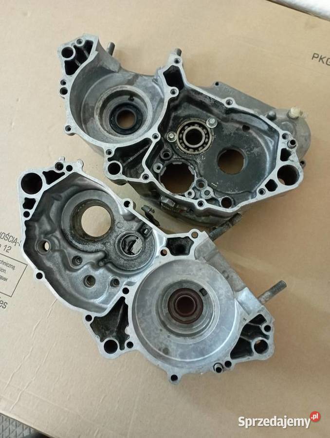 Kartery kawaasaki kx 250 1985r Cieszyn