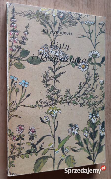 Ks Tymoteusz Listy i rozważania religioznawstwo, nauki teologiczne Suwałki